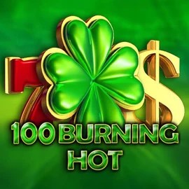 Try 100 Burning Hot slot by Amusnet Interactive on holly-win.eu – logo image