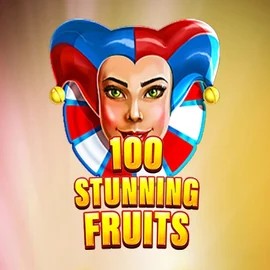 Enjoy 100 Stunning Fruits by SYNOT Games – logo hosted on holly-win.eu