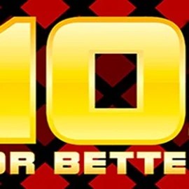10s or Better casino game by 1x2gaming – featured logo at Hollywin Casino