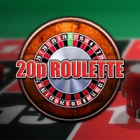 20p roulette game by Inspired Gaming – logo hosted on Hollywin Casino