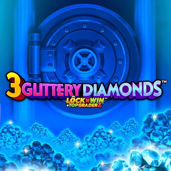 3 Glittery Diamonds online slot from PearFiction Studios – play at holly-win.eu