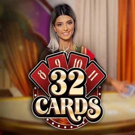 32 Cards online slot from Ezugi – play at holly-win.eu