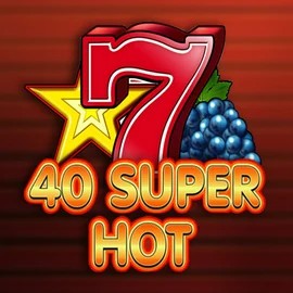 Enjoy 40 Super Hot by Amusnet Interactive – logo hosted on holly-win.eu