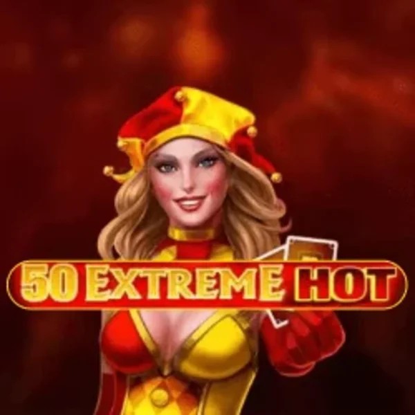 50 Extreme Hot casino game by Eurocoin Interactive – featured logo at Hollywin Casino