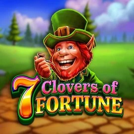 7 Clovers of Fortune online game logo by Pragmatic Play on holly-win.eu