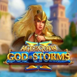 Play Age Of The Gods: God Of Storms 2 slot by Playtech on holly-win.eu