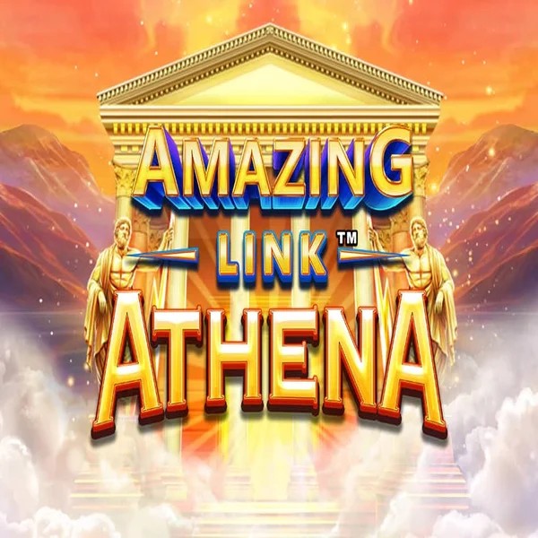 Slots logo of Amazing Link Athena from SpinPlay Games at Hollywin Casino