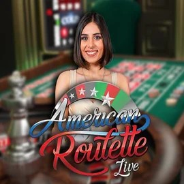 American Roulette (Evolution) by Evolution, showcased at holly-win.eu – game logo