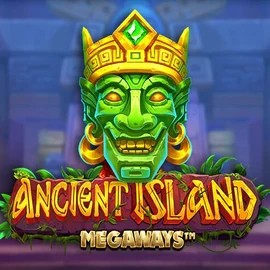 Ancient Island Megaways slot icon by Pragmatic Play, available at Hollywin Casino