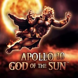 Apollo God of the Sun – slot by Novomatic, featured at holly-win.eu