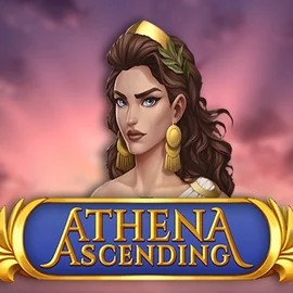 Athena Ascending logo by Play'n GO at Hollywin Casino