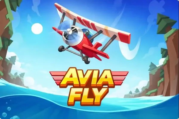 Play Avia Fly Game slot by InOut on holly-win.eu