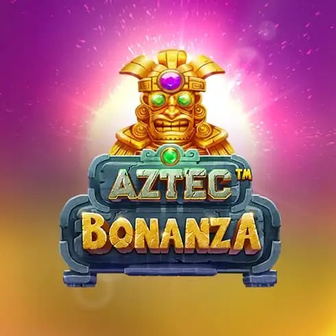 Aztec Bonanza by Pragmatic Play, showcased at holly-win.eu – game logo
