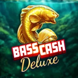 Bass Cash Deluxe slot visual from Alchemy Gaming available on holly-win.eu
