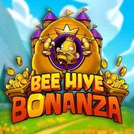 Try Bee Hive Bonanza slot by NetEnt on holly-win.eu – logo image