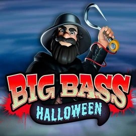 Big Bass Halloween by Pragmatic Play, showcased at holly-win.eu – game logo