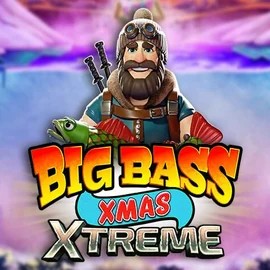 Big Bass Xmas Extreme logo by Pragmatic Play Hollywin Casino