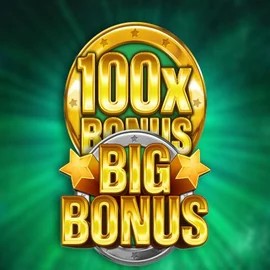 Official Slots logo: Big Bonus by Inspired Gaming at Hollywin Casino