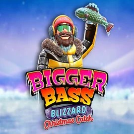 Play the Bigger Bass Blizzard Christmas Catch slot by Pragmatic Play on Hollywin Casino