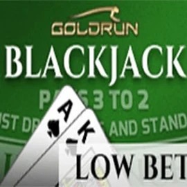 Blackjack Low Bets logo by Holland Power Gaming Hollywin Casino