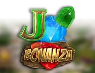 Bonanza Megaways slot logo by Big Time Gaming at Hollywin Casino