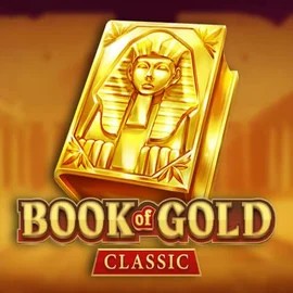 Play Book of Gold Classic slot by Playson on holly-win.eu