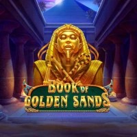 Book of Golden Sands Logo