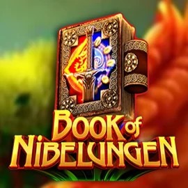 Book of Nibelungen slot visual from Swintt available on holly-win.eu