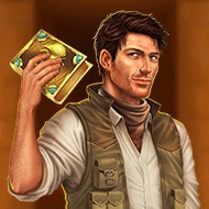 Book of Slots logo by ThunderSpin Hollywin Casino