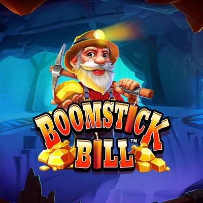 Boomstick Bill game by High Limit Studio – logo hosted on Hollywin Casino