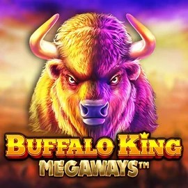 Buffalo King Megaways by Pragmatic Play, showcased at holly-win.eu – game logo