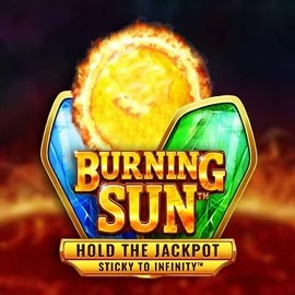 Try Burning Sun slot by Wazdan on holly-win.eu – logo image