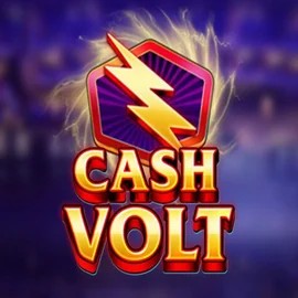 Cash Volt game by Red Tiger Gaming – logo hosted on Hollywin Casino