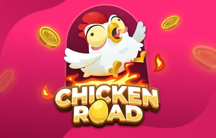 Play the Chicken Road slot by InOut on Hollywin Casino
