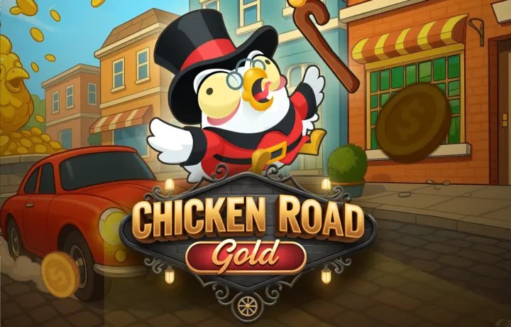 Chicken Road Gold – slot by InOut, featured at holly-win.eu