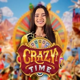 Try Crazy Time slot by Evolution on holly-win.eu – logo image