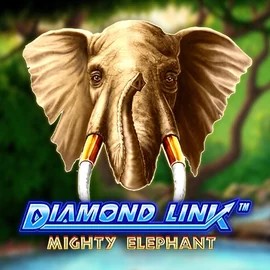 Try Diamond Link Mighty Elephant slot by Novomatic on holly-win.eu – logo image