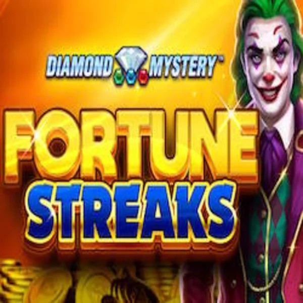Play Diamond Mystery Fortune Streaks slot by Greentube on holly-win.eu