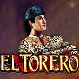 Slots logo of El Torero from RTG (Reel Time Gaming) at Hollywin Casino