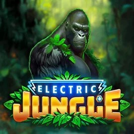 Electric Jungle by Atomic Slot Lab, showcased at holly-win.eu – game logo