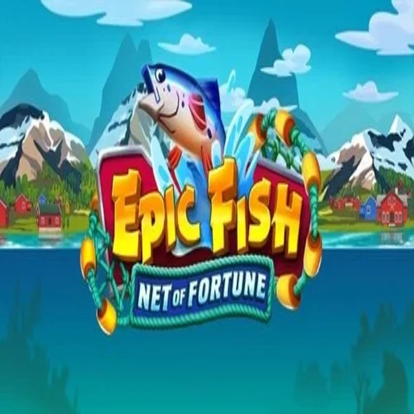 Epic Fish Net of Fortune – slot by Quickspin, featured at holly-win.eu