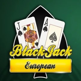 European Blackjack MH by Play'n GO, showcased at holly-win.eu – game logo