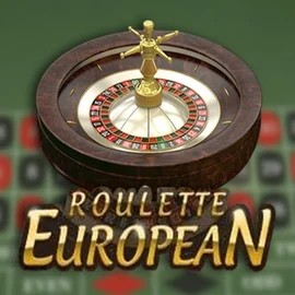 European Roulette (BGaming) logo by BGAMING at Hollywin Casino