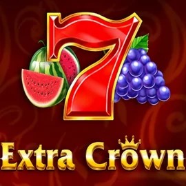 Extra Crown by Amusnet Interactive, showcased at holly-win.eu – game logo