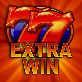 Extra Win logo by Swintt Hollywin Casino