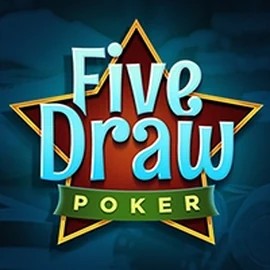 Five Draw Poker MH (Nucleus) logo – Table Games by Nucleus Gaming at Hollywin Casino