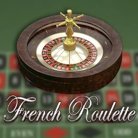 Official Table Games logo: French Roulette (BGaming) by BGAMING at Hollywin Casino