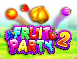 Fruit Party 2 by Pragmatic Play, showcased at holly-win.eu – game logo