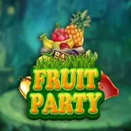 Fruit Party casino game by Top Trend Gaming – featured logo at Hollywin Casino