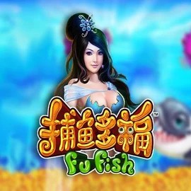 Fu Fish by Skywind Group, showcased at holly-win.eu – game logo